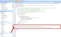 Insert HTML code for magic in BigCommerce product details page template