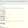 Magic Thumb addon for Prestashop admin configuration page