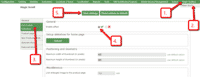 Magic Scroll home page slideshow option in Zen Cart