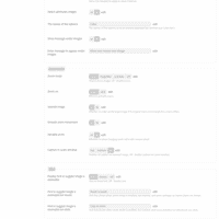 All settings for Magic Zoom on your Zen Cart store